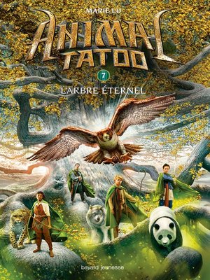 cover image of Animal Tatoo saison 1, Tome 07